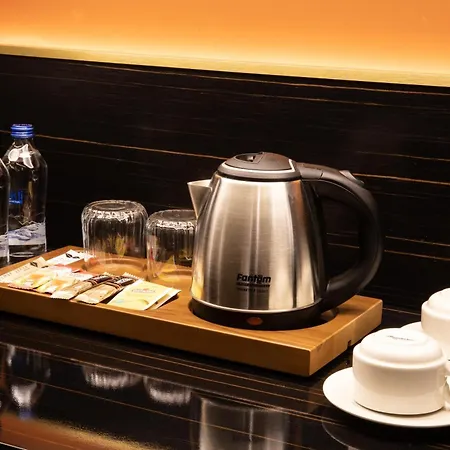 Bentley Bosphorus - Special Class Otel 5*