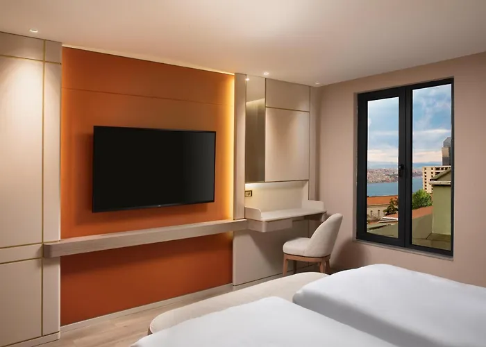 Otel Bentley Bosphorus - Special Class