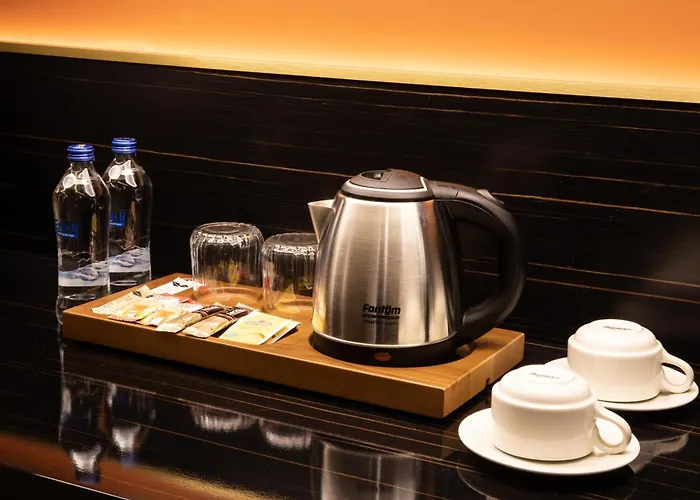 Bentley Bosphorus - Special Class Otel 5*