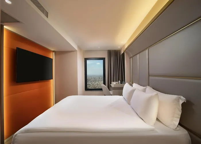 Otel Bentley Bosphorus - Special Class 5*