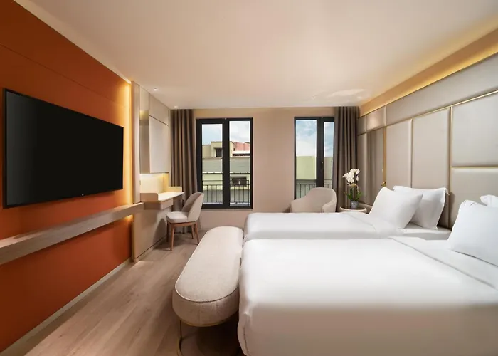 Bentley Bosphorus - Special Class Otel İstanbul