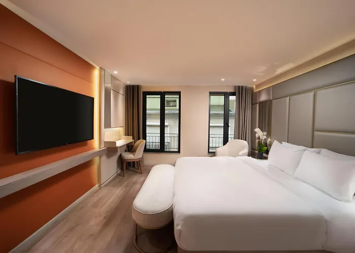 Bentley Bosphorus - Special Class 5* İstanbul