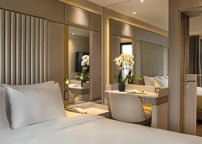 Bentley Bosphorus - Special Class 5* İstanbul