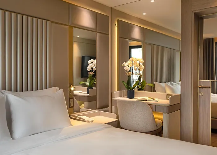 Otel Bentley Bosphorus - Special Class