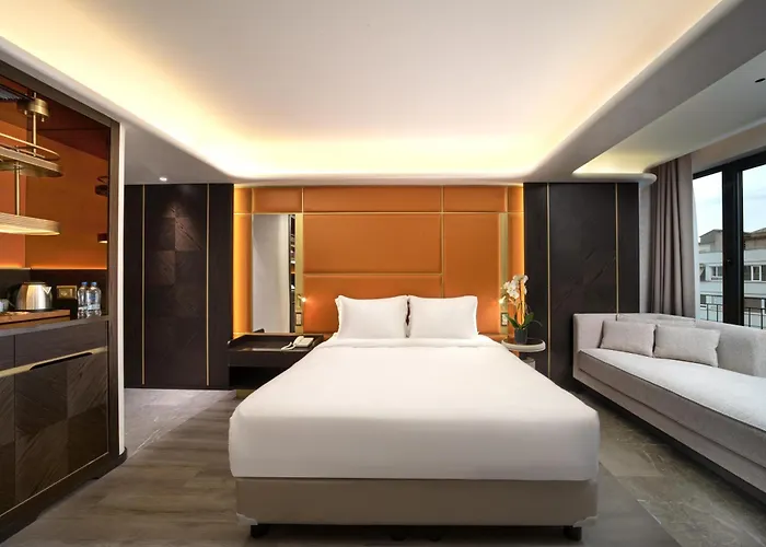 Bentley Bosphorus - Special Class 5*