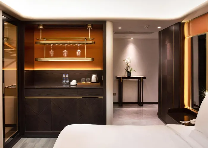 Bentley Bosphorus - Special Class 5* İstanbul