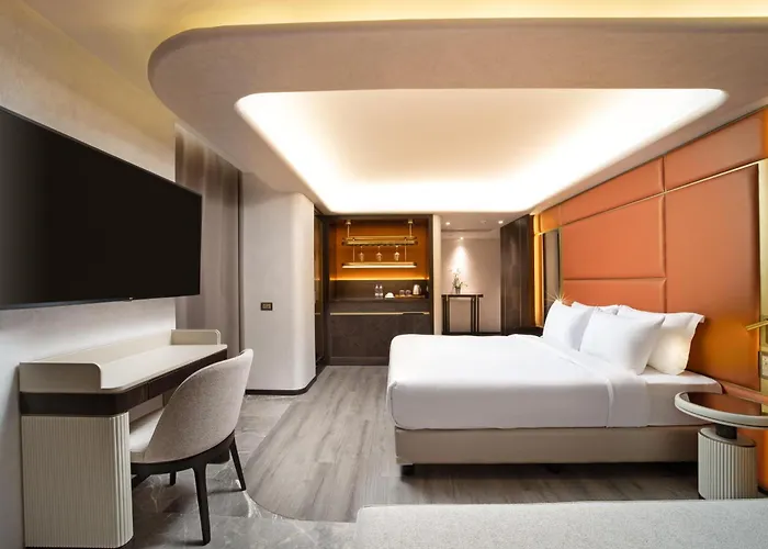 Bentley Bosphorus - Special Class Otel 5*