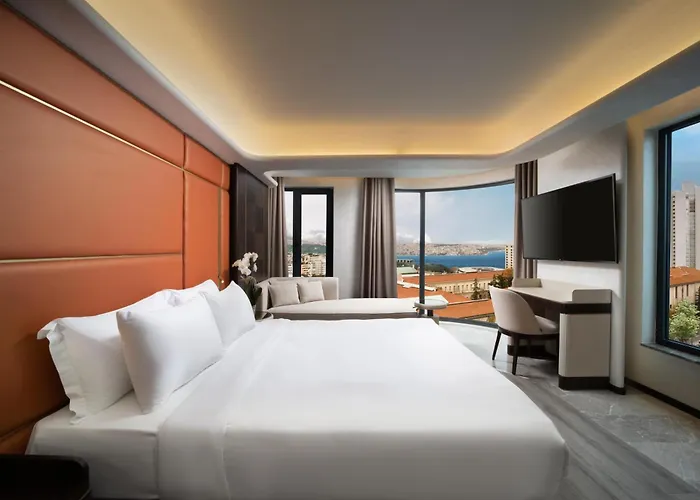 Bentley Bosphorus - Special Class Otel