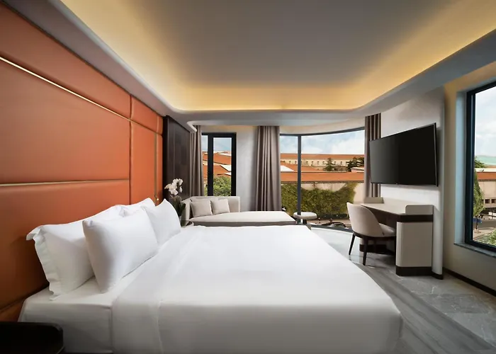 Otel Bentley Bosphorus - Special Class