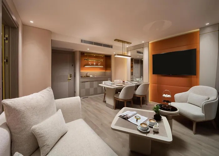 Otel Bentley Bosphorus - Special Class 5*