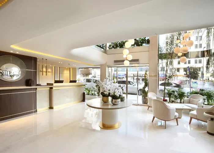 Bentley Bosphorus - Special Class İstanbul