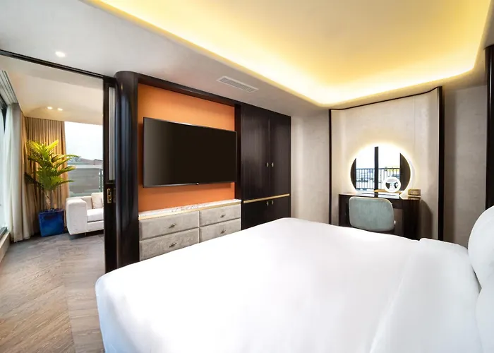 Otel Bentley Bosphorus - Special Class