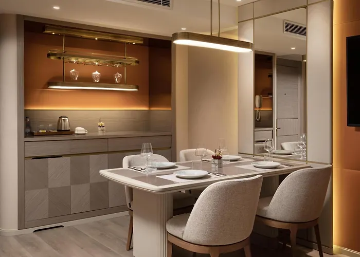 Bentley Bosphorus - Special Class 5* İstanbul