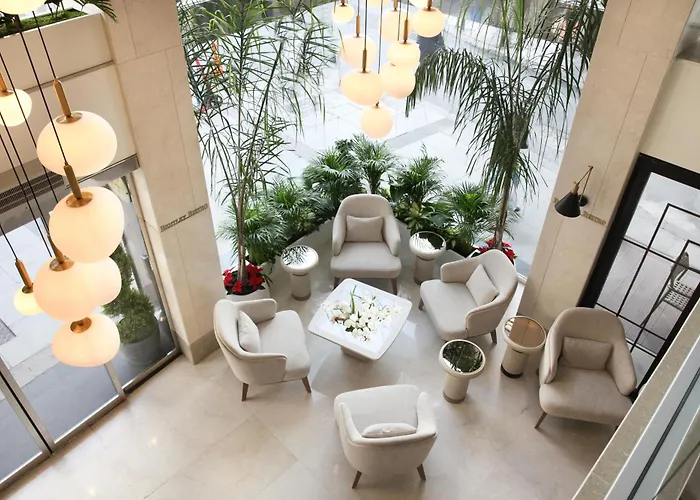 Bentley Bosphorus - Special Class Otel 5*