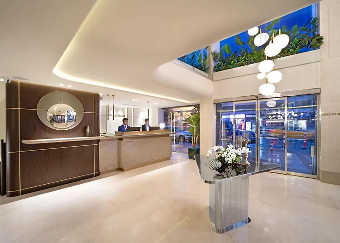 Bentley Bosphorus - Special Class İstanbul