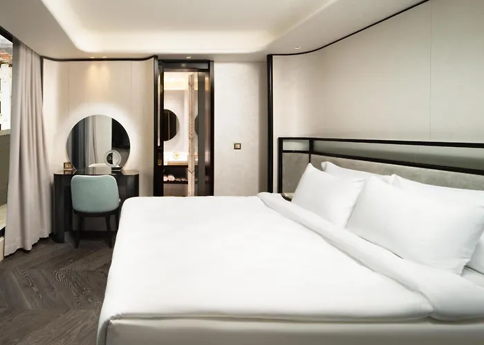 Bentley Bosphorus - Special Class Otel