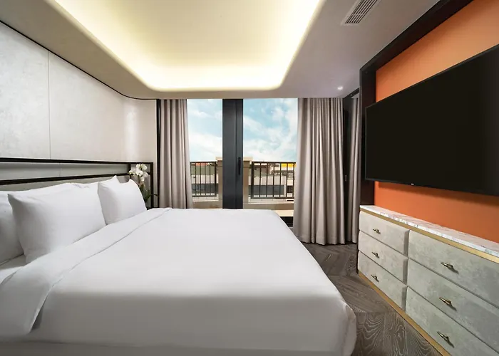 Otel Bentley Bosphorus - Special Class