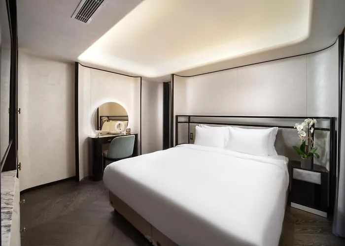 Otel Bentley Bosphorus - Special Class 5*