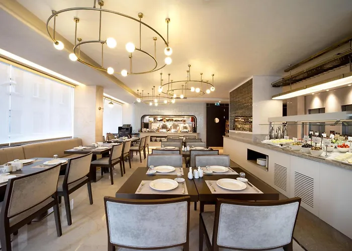 Bentley Bosphorus - Special Class Otel