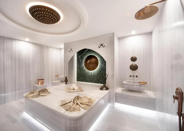 Bentley Bosphorus - Special Class Otel İstanbul