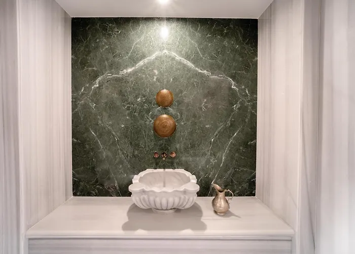 Bentley Bosphorus - Special Class Otel İstanbul