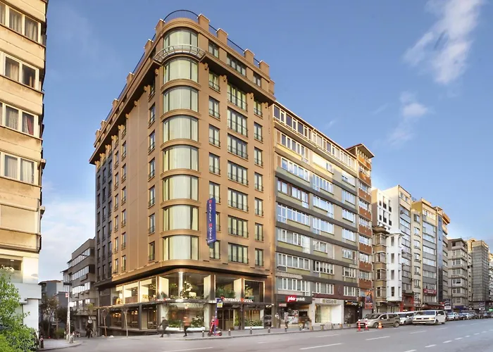 Otel Bentley Bosphorus - Special Class 5*