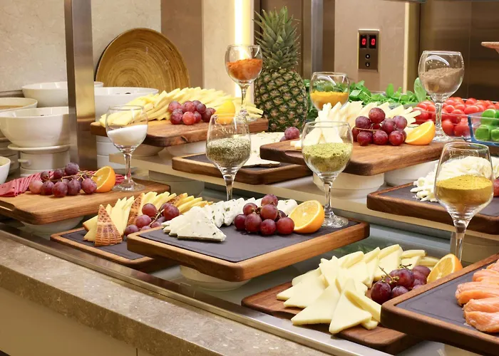 Otel Bentley Bosphorus - Special Class İstanbul