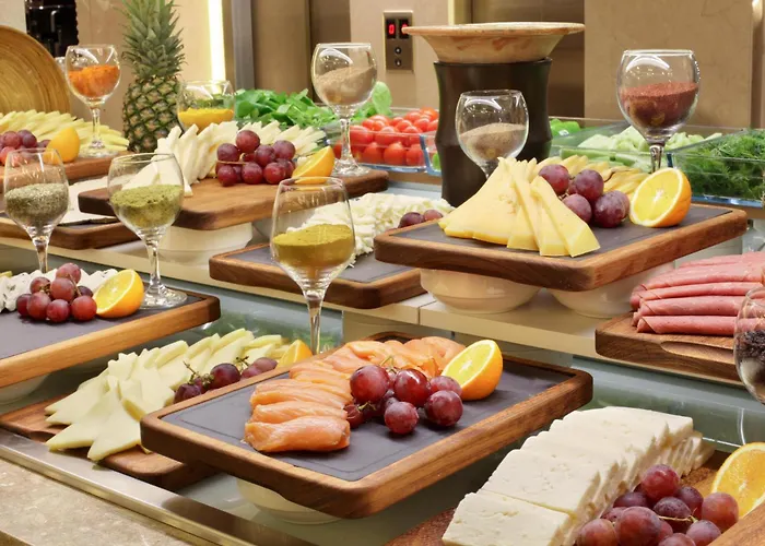 Otel Bentley Bosphorus - Special Class