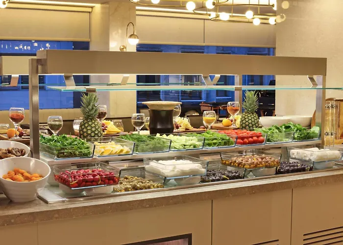 Otel Bentley Bosphorus - Special Class İstanbul