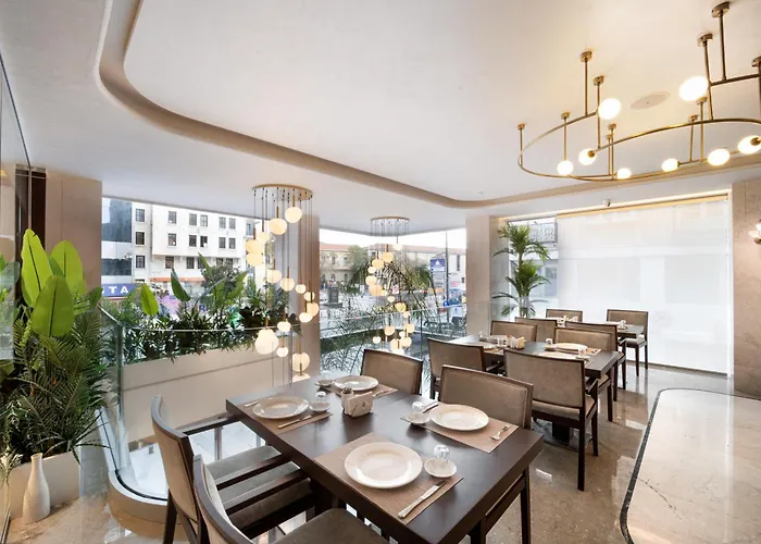 Otel Bentley Bosphorus - Special Class 5*