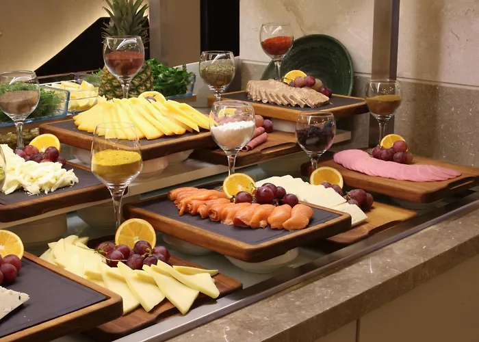 Otel Bentley Bosphorus - Special Class 5*