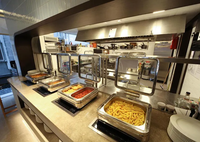 Bentley Bosphorus - Special Class Otel İstanbul