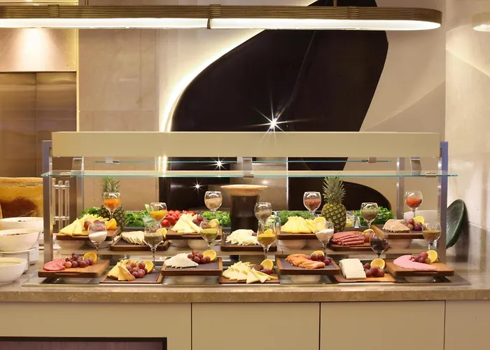 Otel Bentley Bosphorus - Special Class İstanbul