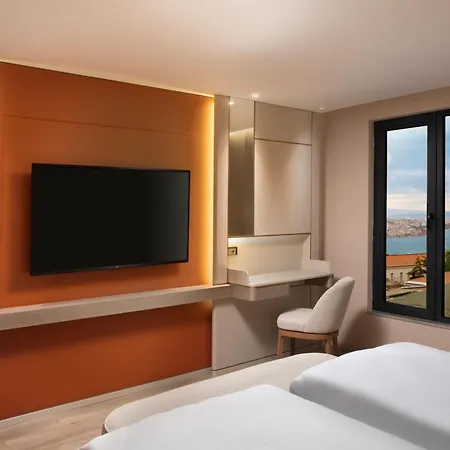 Bentley Bosphorus - Special Class Hotel Estambul