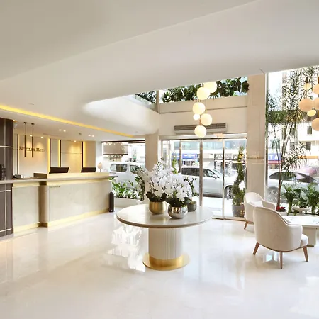 Bentley Bosphorus - Special Class Szálloda 4*