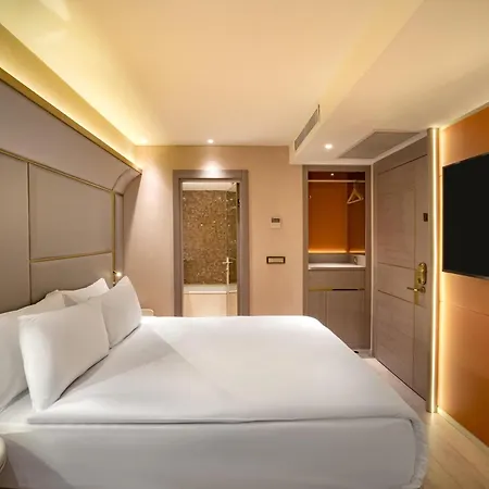Bentley Bosphorus - Special Class 4* Isztambul