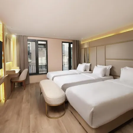 Bentley Bosphorus - Special Class Szálloda 4*