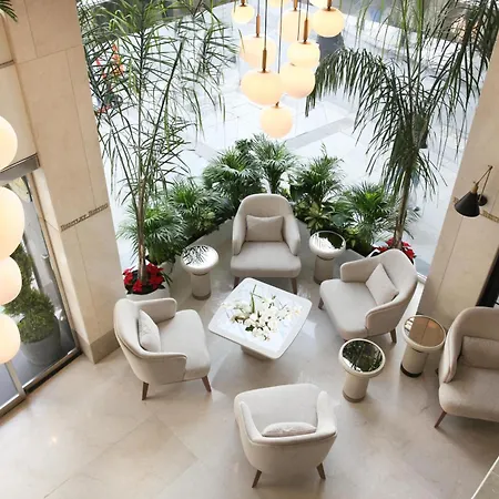 Bentley Bosphorus - Special Class Szálloda 4*