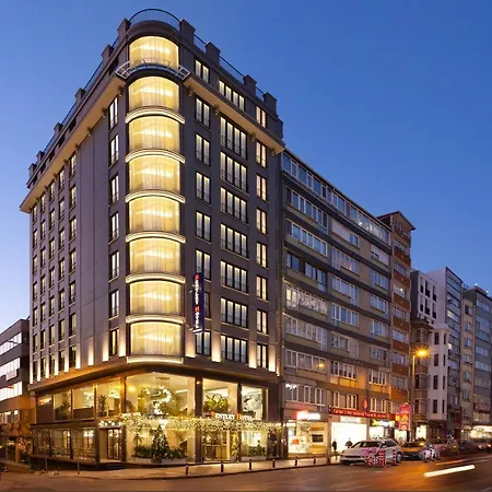 Otel Bentley Bosphorus - Special Class