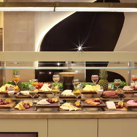 Bentley Bosphorus - Special Class Otel 5*
