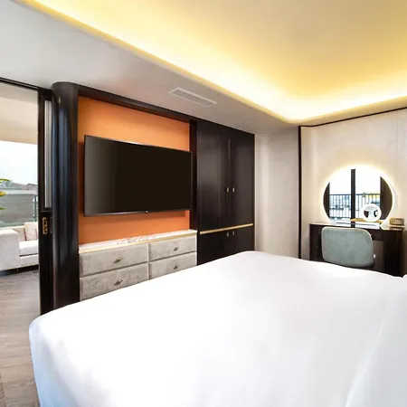Bentley Bosphorus - Special Class Otel İstanbul