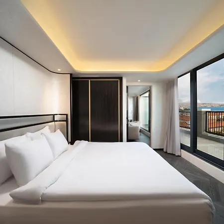 Bentley Bosphorus - Special Class Otel İstanbul