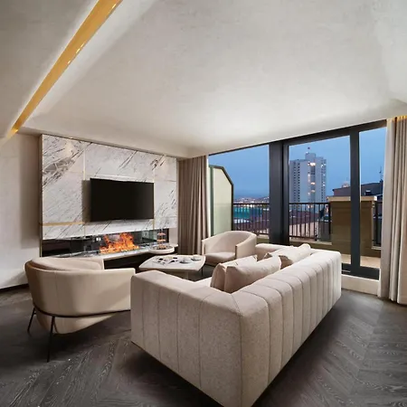 酒店 Bentley Bosphorus - Special Class