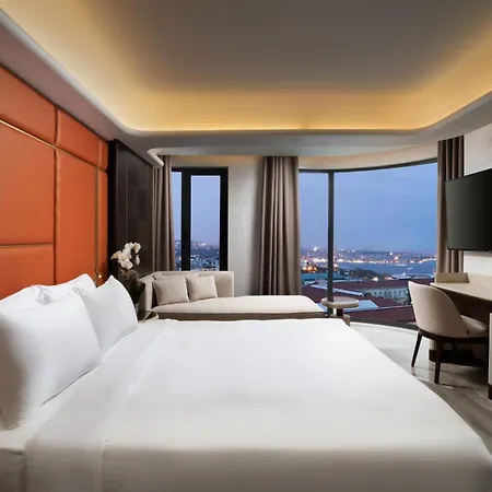 Bentley Bosphorus - Special Class Otel İstanbul