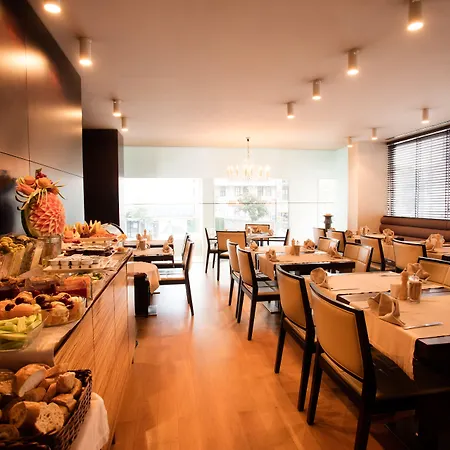 Bentley Bosphorus - Special Class Hotel 5*