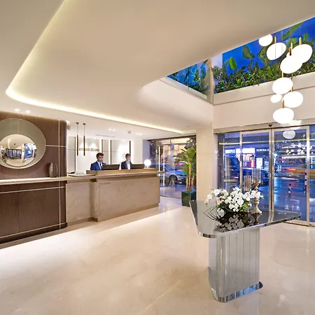 Bentley Bosphorus - Special Class 酒店 伊斯坦布尔