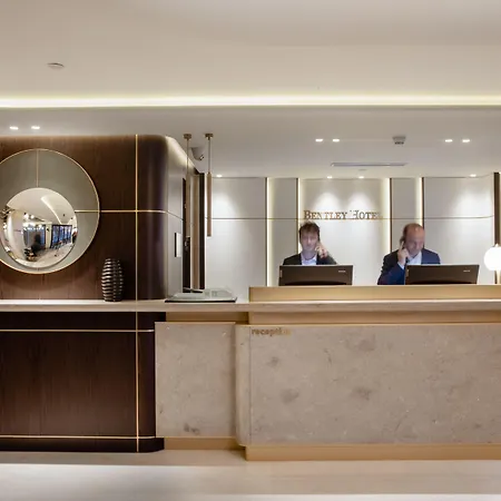 Bentley Bosphorus - Special Class 5* 伊斯坦布尔