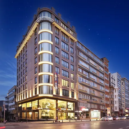 Bentley Bosphorus - Special Class Hotel 5*