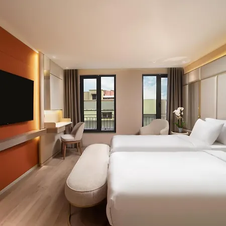 Bentley Bosphorus - Special Class Hotel Istanbul
