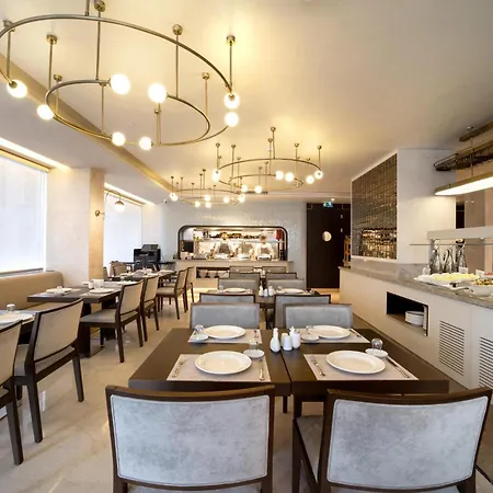 Bentley Bosphorus - Special Class Hotel